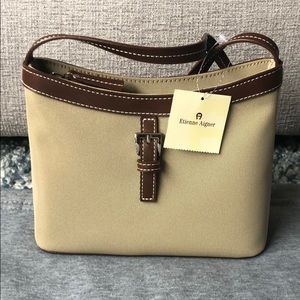 Etienne Aigner shoulder bag, new with tag.